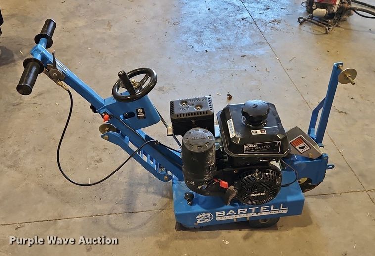 image for item EI3912 Bartell SG10K Concrete saw