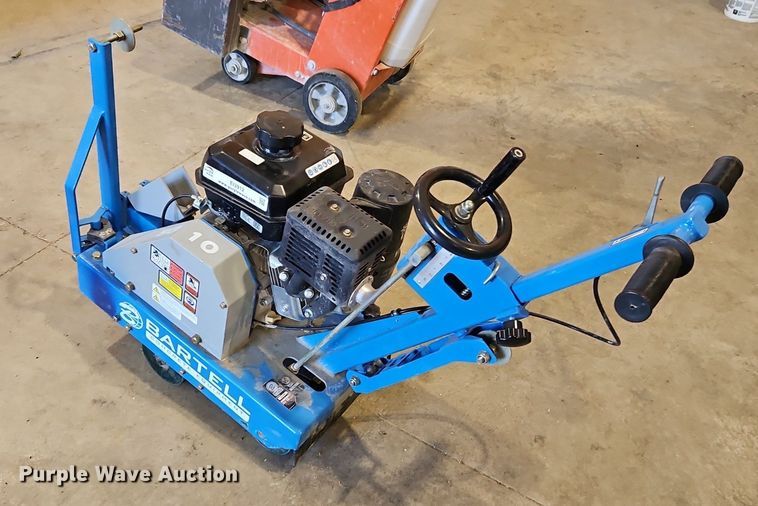 image for item EI3912 Bartell SG10K Concrete saw