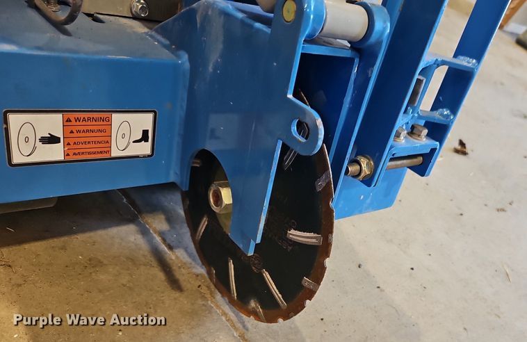 image for item EI3912 Bartell SG10K Concrete saw