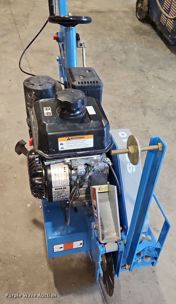 image for item EI3912 Bartell SG10K Concrete saw