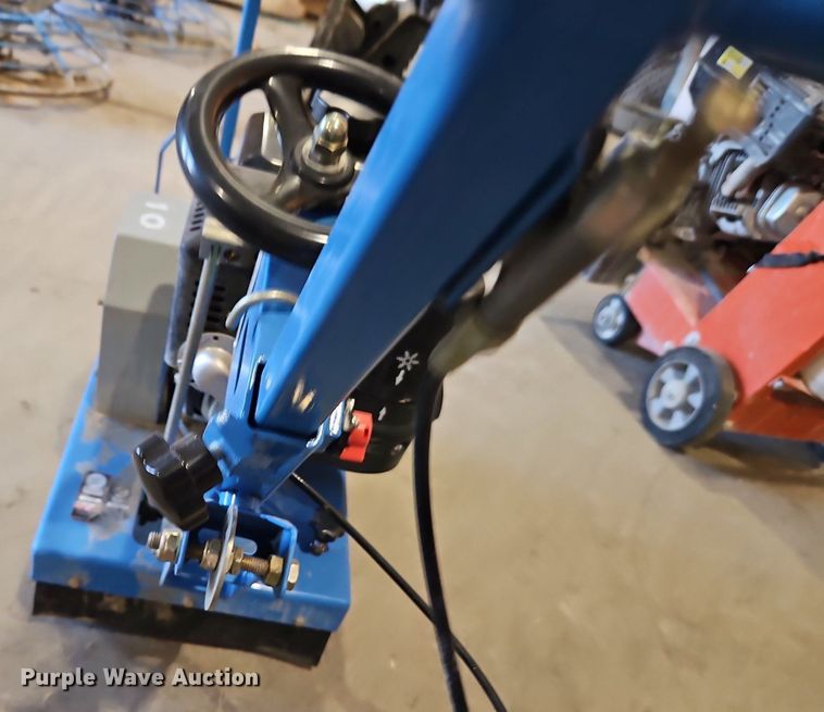 image for item EI3912 Bartell SG10K Concrete saw