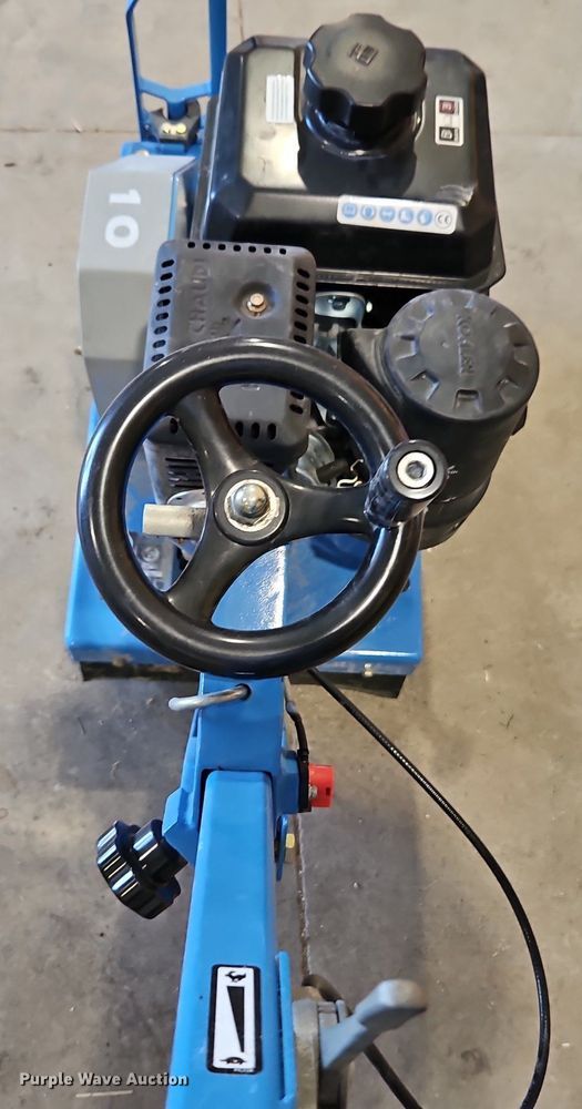 image for item EI3912 Bartell SG10K Concrete saw