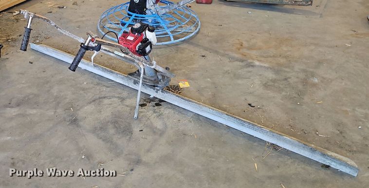 image for item EI3916 2020 Bartell Uniscreed power screed