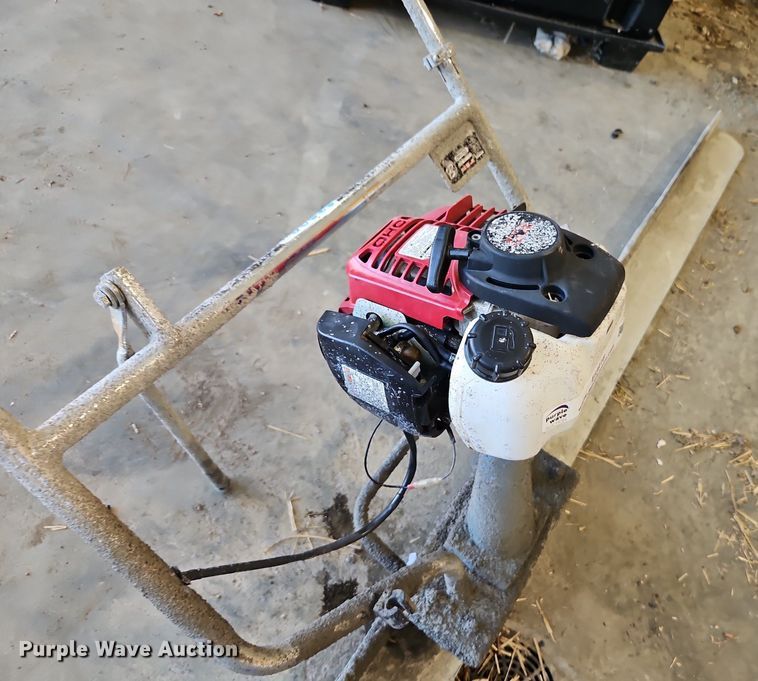 image for item EI3916 2020 Bartell Uniscreed power screed