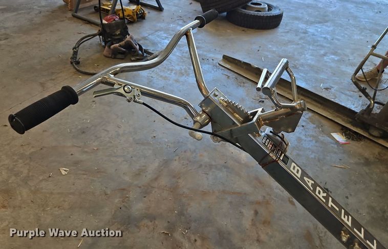 image for item EI3917 2022 Bartell Global BC446 power trowel 