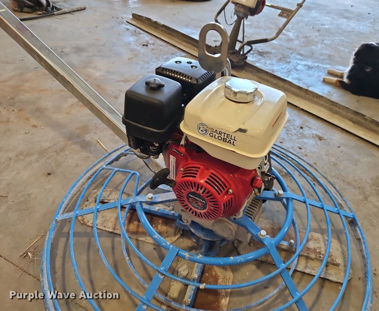 image for item EI3917 2022 Bartell Global BC446 power trowel 