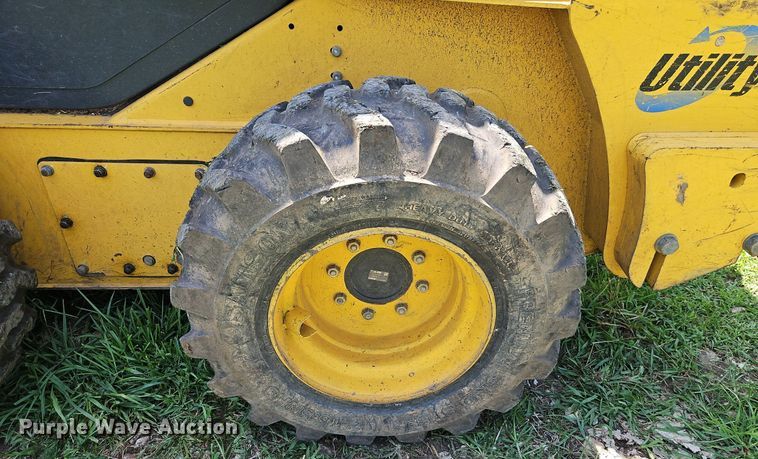 image for item EI3946 2009 Komatsu  SK1020-5N skid steer loader
