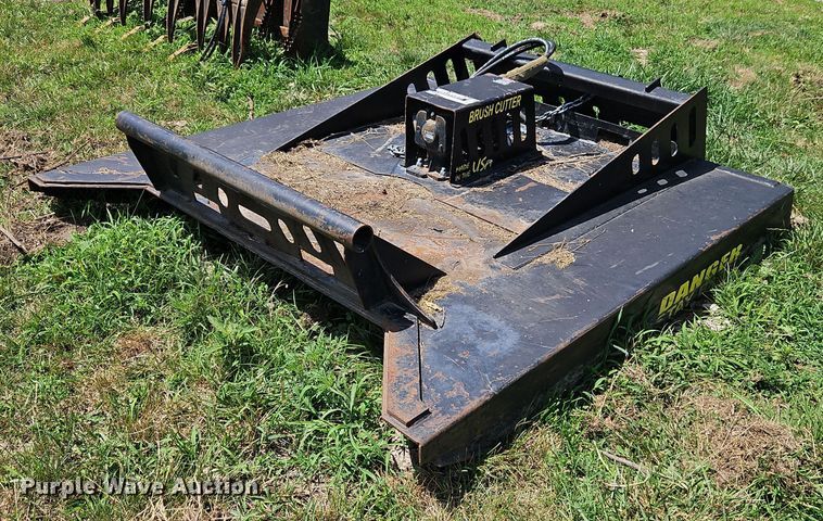 image for item EI3947 Skid steer rotary mower