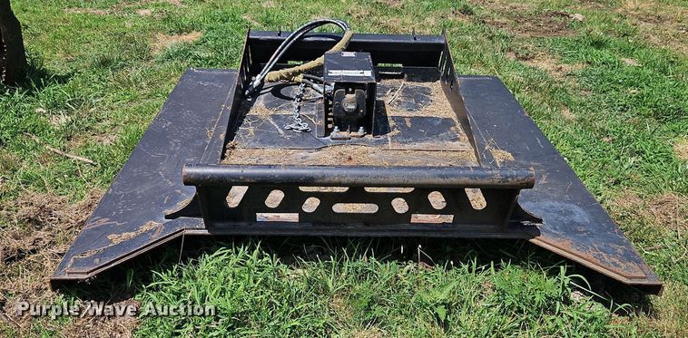 image for item EI3947 Skid steer rotary mower