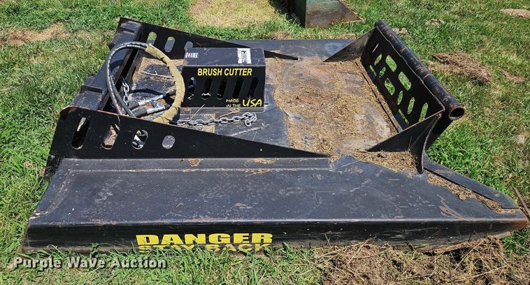 image for item EI3947 Skid steer rotary mower