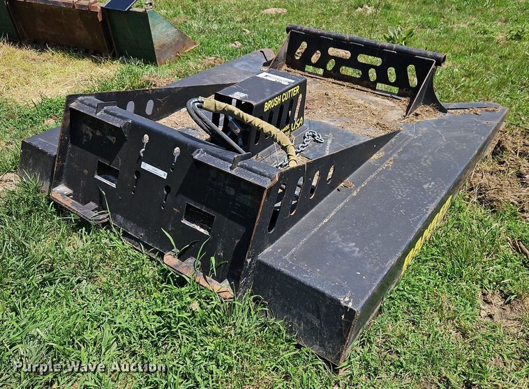 image for item EI3947 Skid steer rotary mower