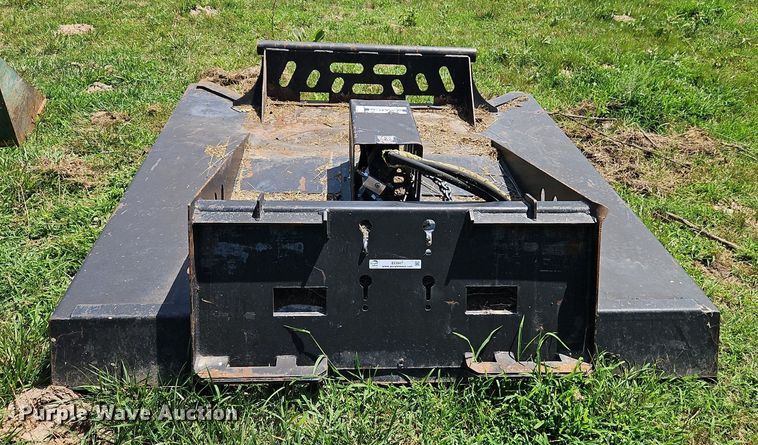 image for item EI3947 Skid steer rotary mower
