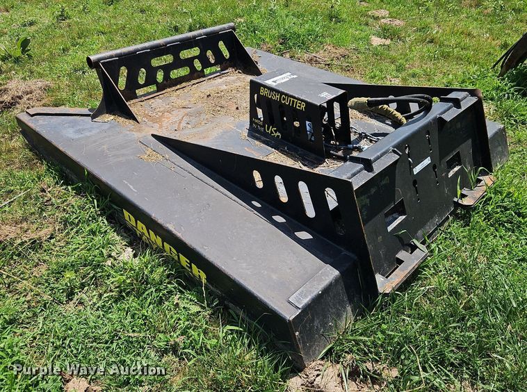 image for item EI3947 Skid steer rotary mower