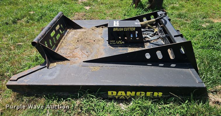 image for item EI3947 Skid steer rotary mower