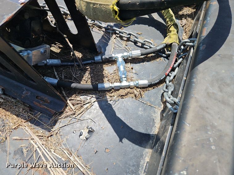 image for item EI3947 Skid steer rotary mower