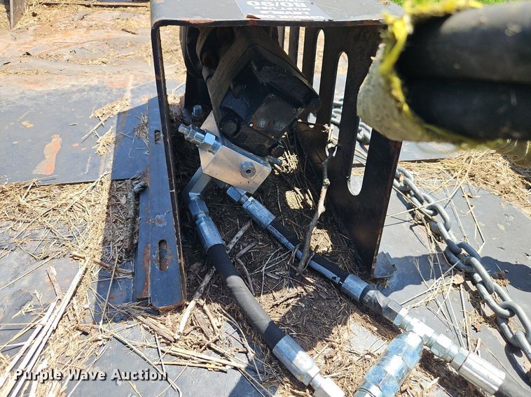 image for item EI3947 Skid steer rotary mower