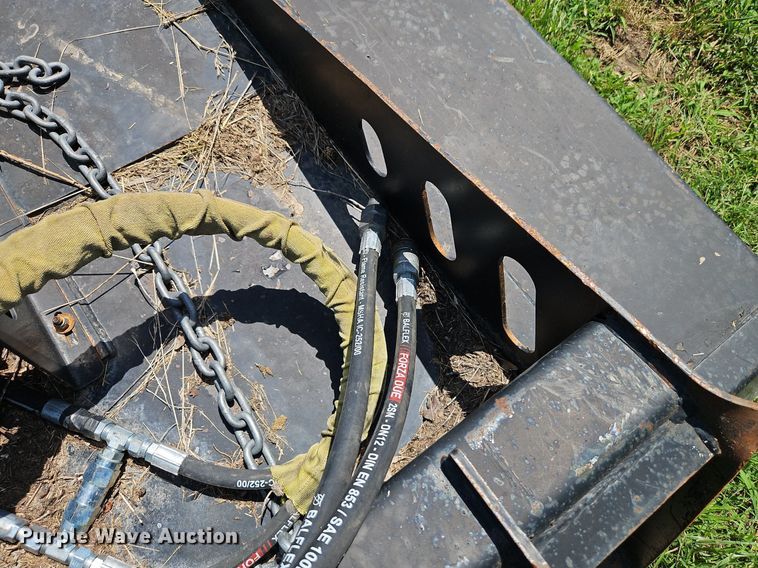 image for item EI3947 Skid steer rotary mower