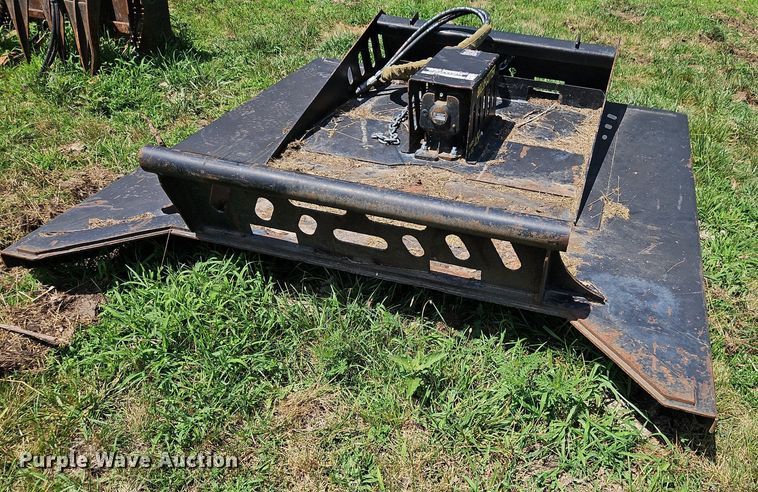 image for item EI3947 Skid steer rotary mower