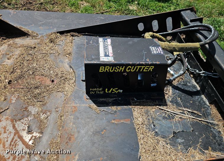 image for item EI3947 Skid steer rotary mower