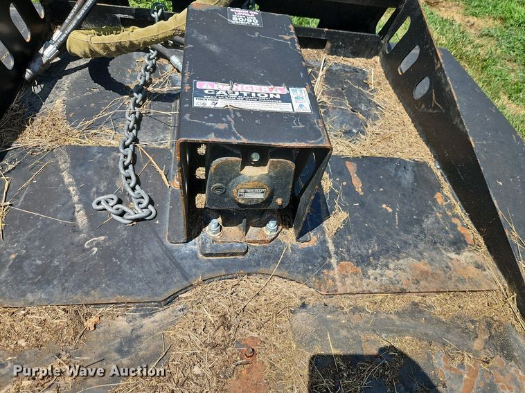 image for item EI3947 Skid steer rotary mower