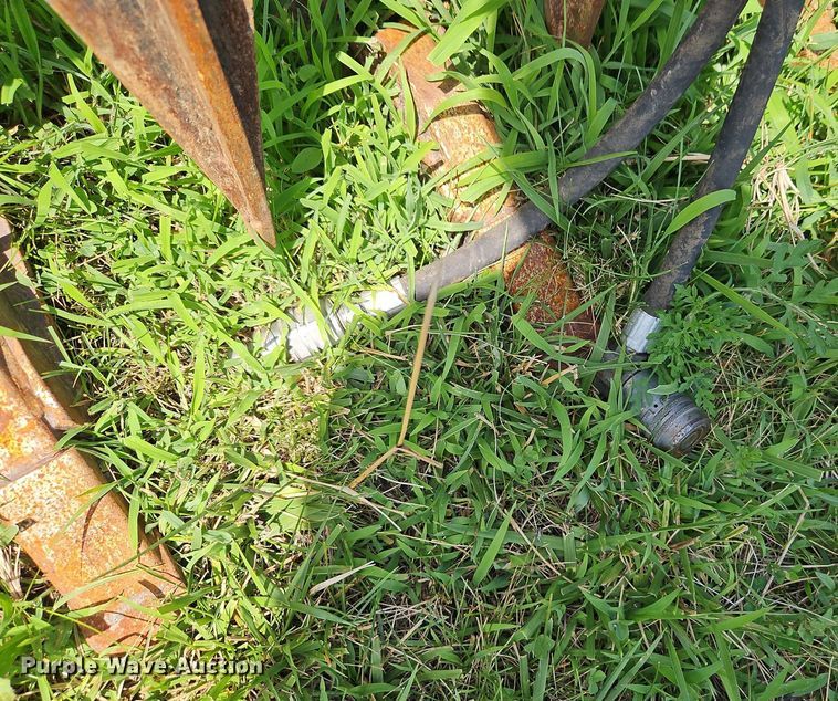 image for item EI3948 Skid steer rock grapple bucket