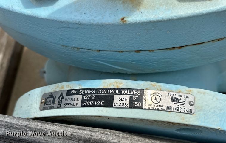 image for item EJ4378 OCV 65 Series  water control valve