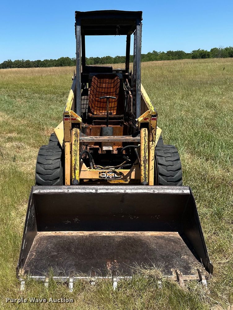 image for item EJ4389 Owatonna  Mustang 441 skid steer loader