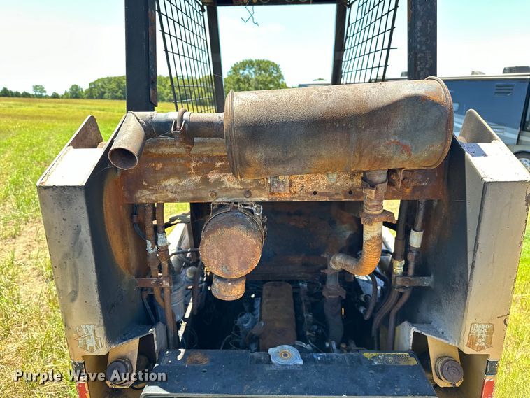 image for item EJ4389 Owatonna  Mustang 441 skid steer loader