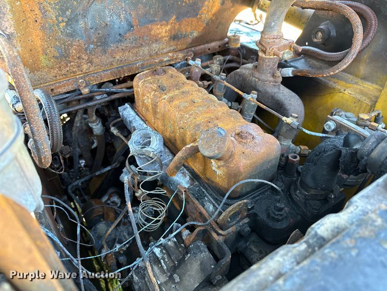 image for item EJ4389 Owatonna  Mustang 441 skid steer loader