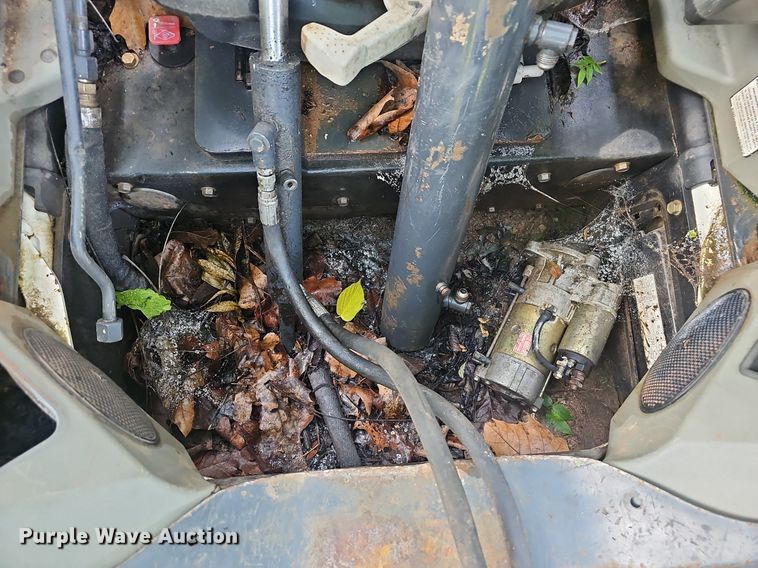 image for item EJ5672 2017 Bobcat  T750 skid steer loader