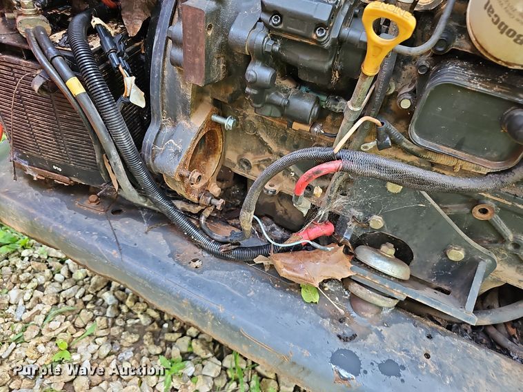 image for item EJ5672 2017 Bobcat  T750 skid steer loader