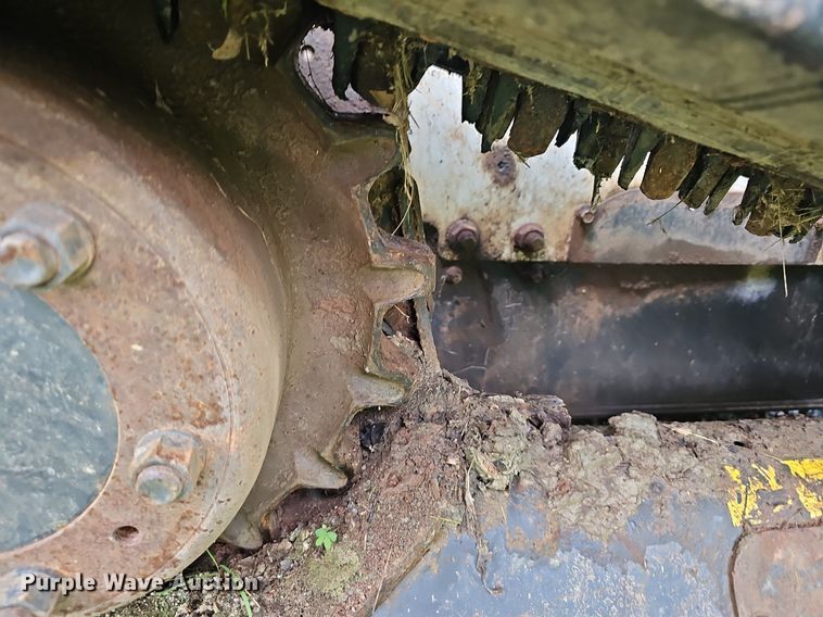 image for item EJ5672 2017 Bobcat  T750 skid steer loader