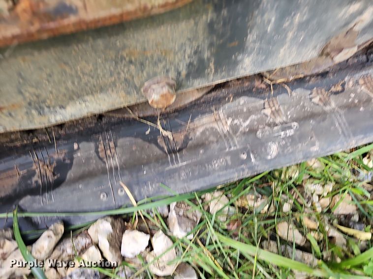 image for item EJ5672 2017 Bobcat  T750 skid steer loader