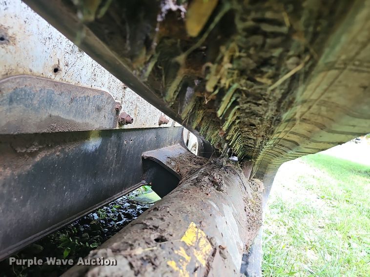 image for item EJ5672 2017 Bobcat  T750 skid steer loader