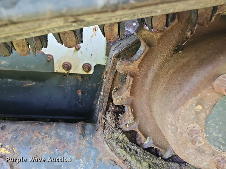 image for item EJ5672 2017 Bobcat  T750 skid steer loader