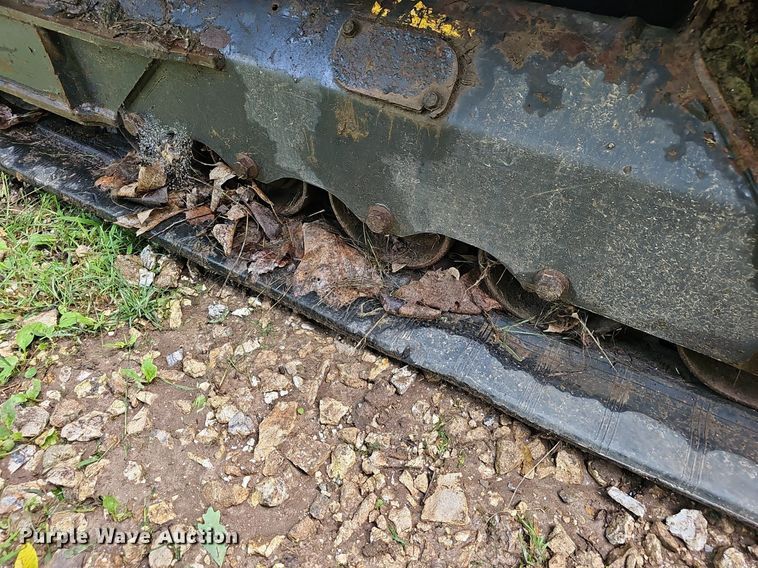 image for item EJ5672 2017 Bobcat  T750 skid steer loader