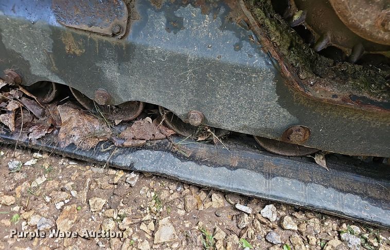 image for item EJ5672 2017 Bobcat  T750 skid steer loader