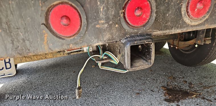 image for item EJ5698 2023 Norstar end dump trailer