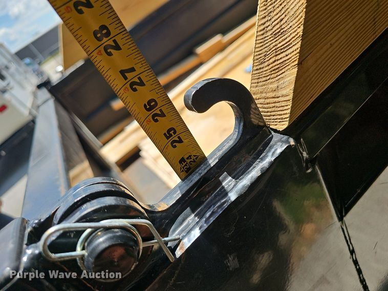 image for item EJ5698 2023 Norstar end dump trailer