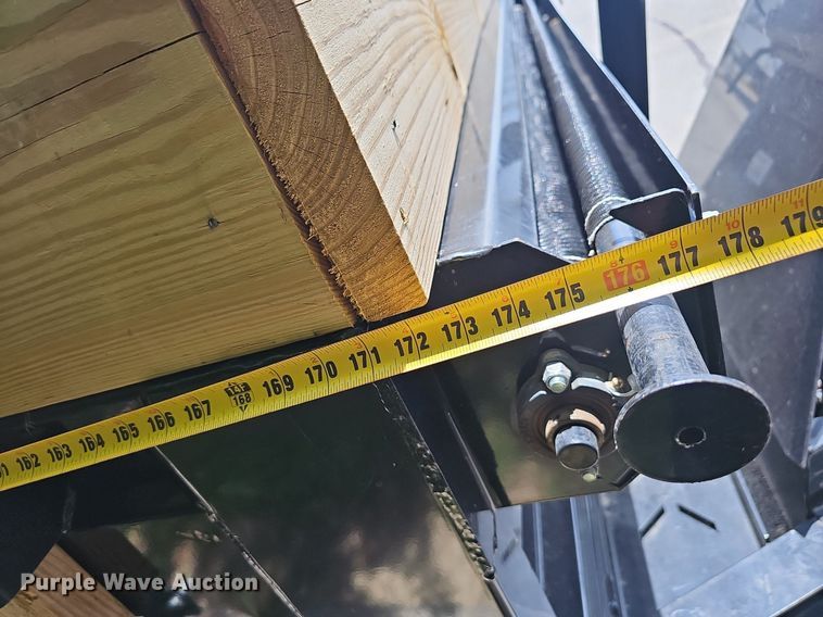 image for item EJ5698 2023 Norstar end dump trailer