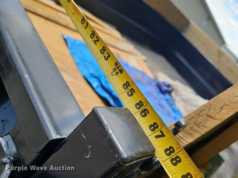 image for item EJ5698 2023 Norstar end dump trailer