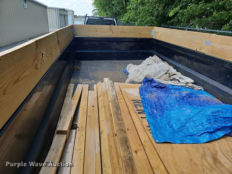 image for item EJ5698 2023 Norstar end dump trailer