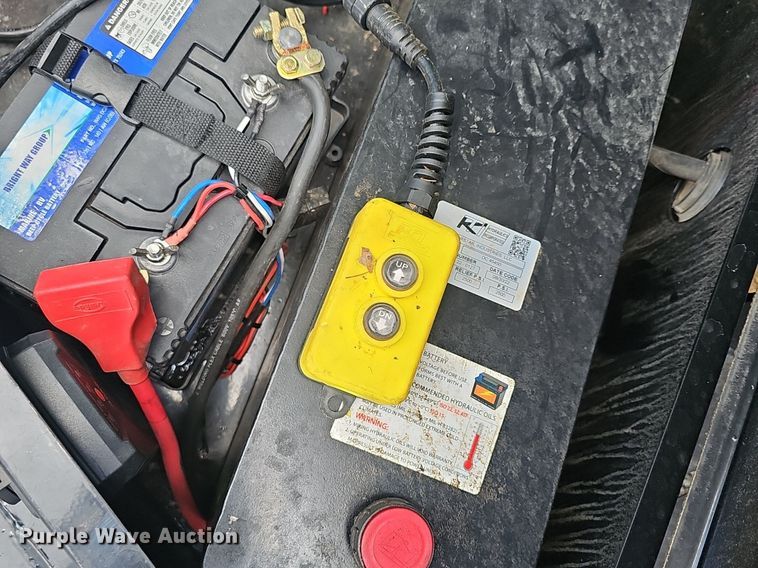 image for item EJ5698 2023 Norstar end dump trailer