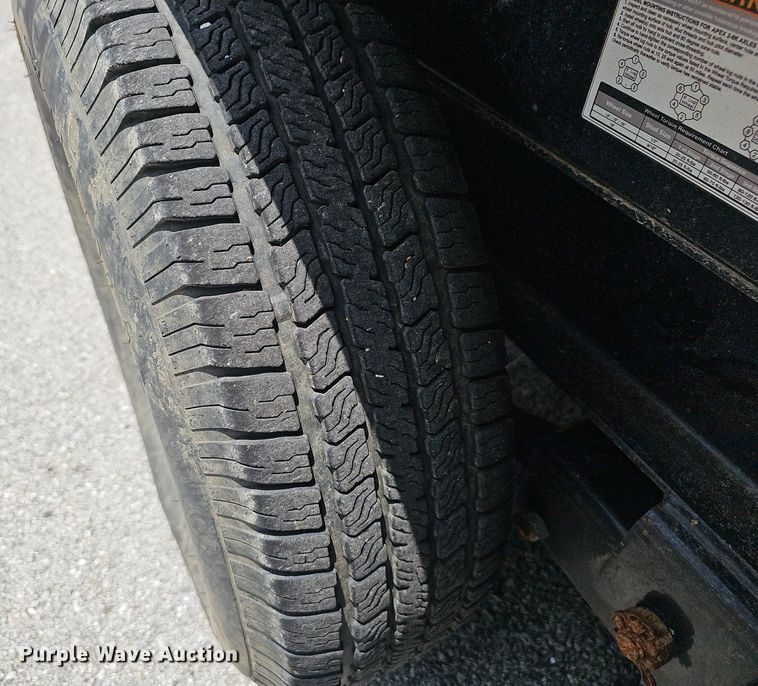 image for item EJ5698 2023 Norstar end dump trailer