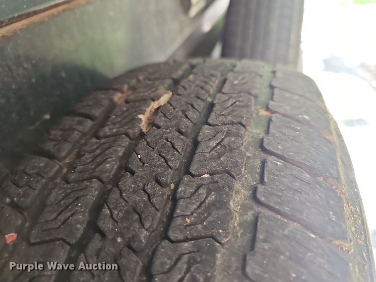 image for item EJ5698 2023 Norstar end dump trailer