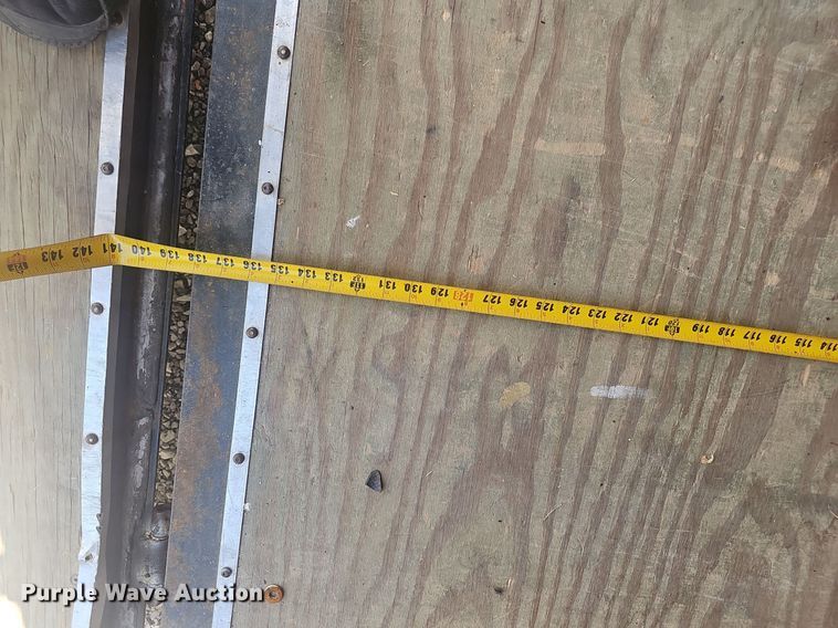 image for item EJ5699 2010 Arising Industries enclosed cargo trailer