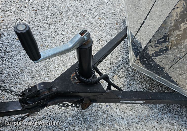 image for item EJ5700 2019 MTPA enclosed cargo trailer