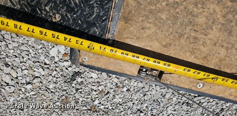 image for item EJ5700 2019 MTPA enclosed cargo trailer