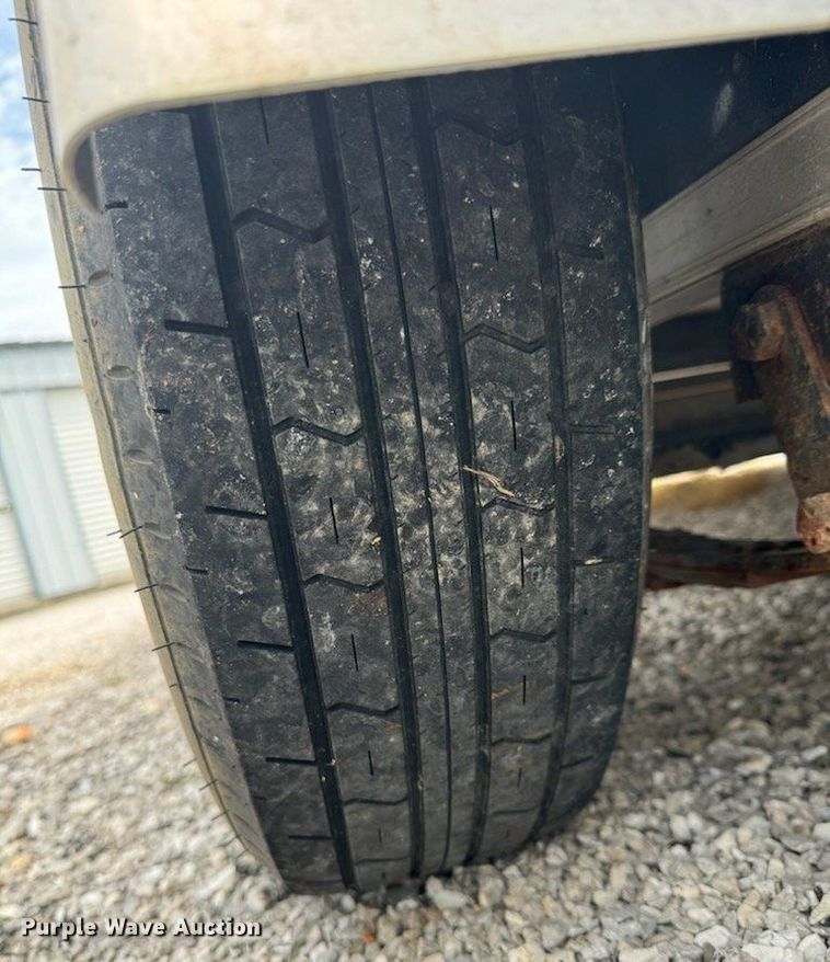 image for item EJ5700 2019 MTPA enclosed cargo trailer