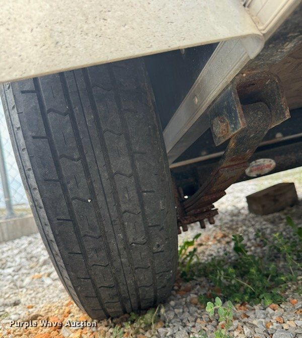 image for item EJ5700 2019 MTPA enclosed cargo trailer